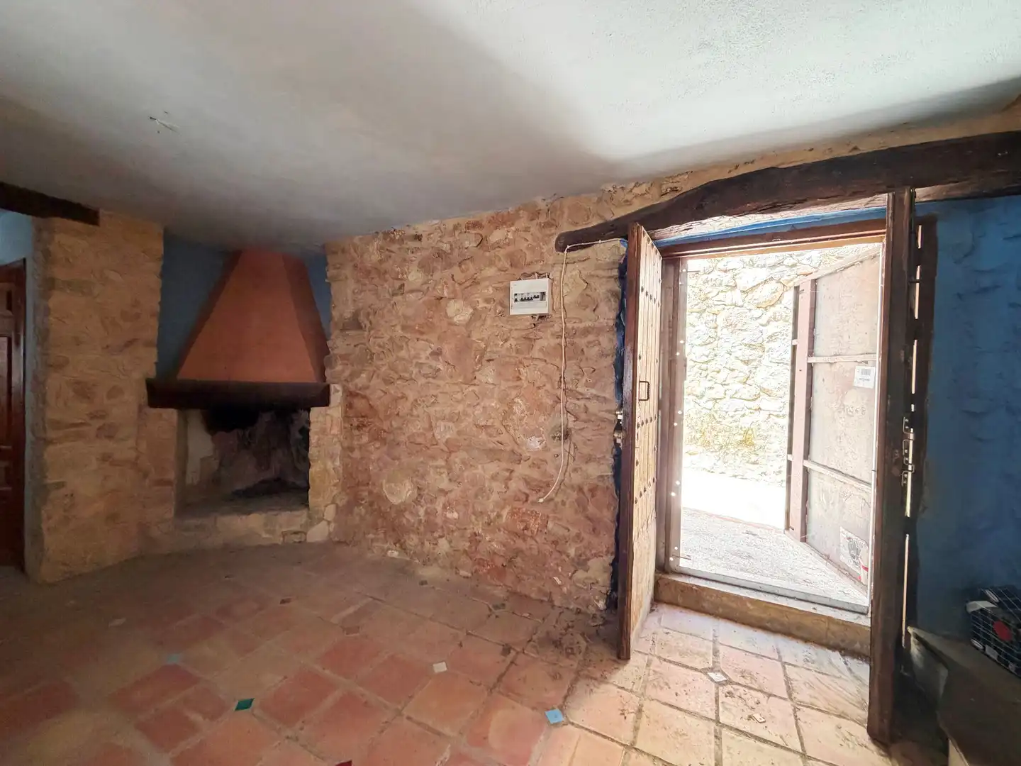 Country house zum Verkauf in Benadalid