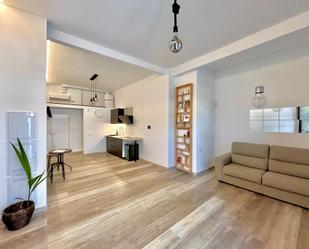 Sala d'estar de Apartament en venda en Alicante / Alacant