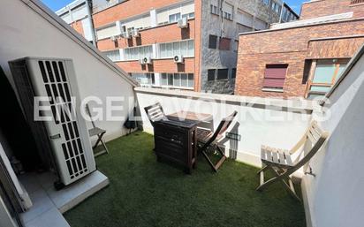 Terrace of Attic for sale in  Madrid Capital  with Air Conditioner and Terrace