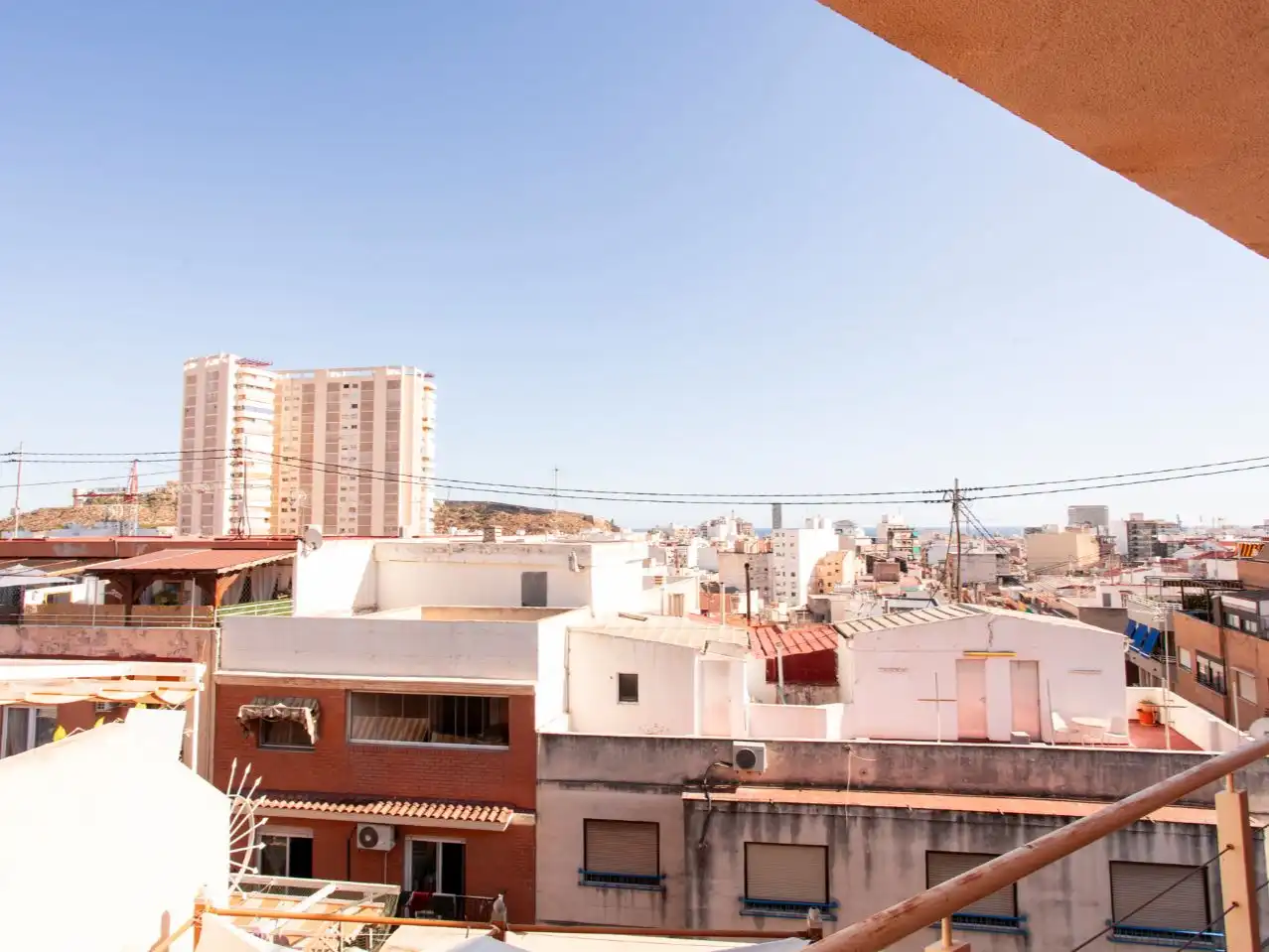 Exterior view of Flat for rent in Campoamor - Altozano