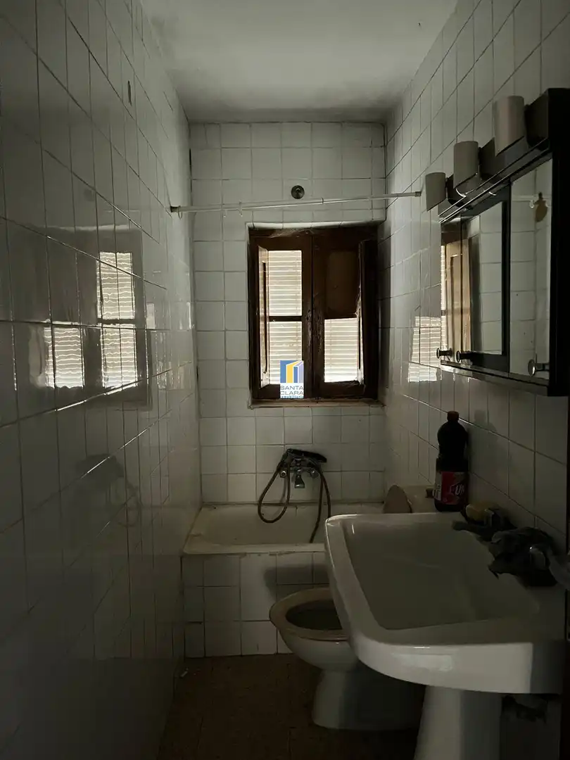 Baño de Finca rústica en venta en Tábara con Jardín privado