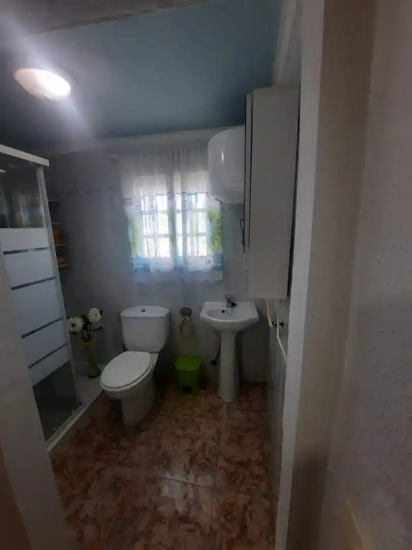 Badezimmer von Dachboden zur Miete in Puerto de Santiago