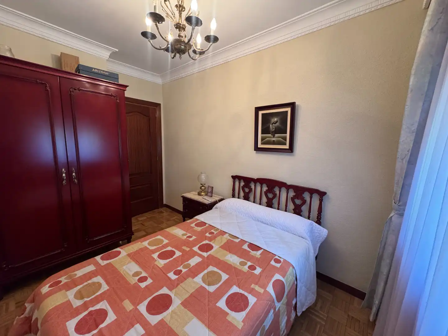 Habitación de Piso en venta en Madrid con Aire acondicionado, Calefacción y Parquet