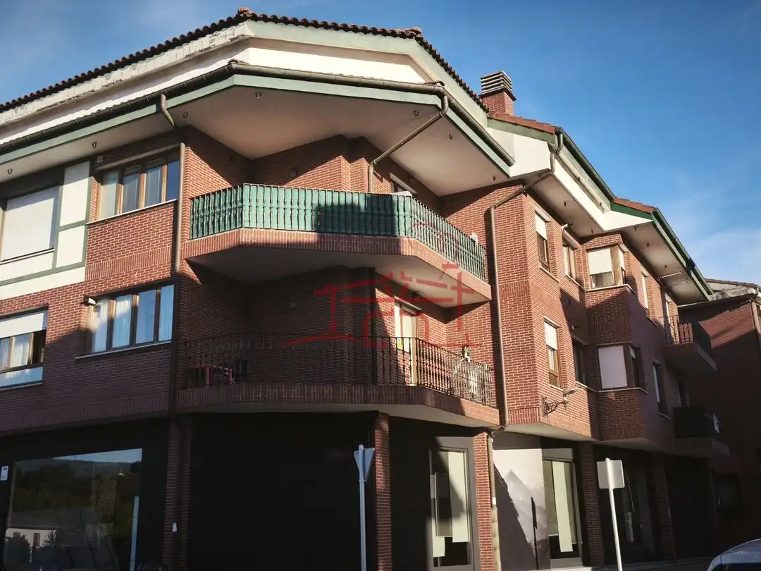 Pis amb terrassa en venda a Abadiño
