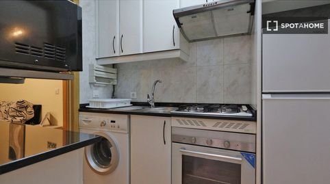Foto 4 de Habitación en Trafalgar, Madrid Capital