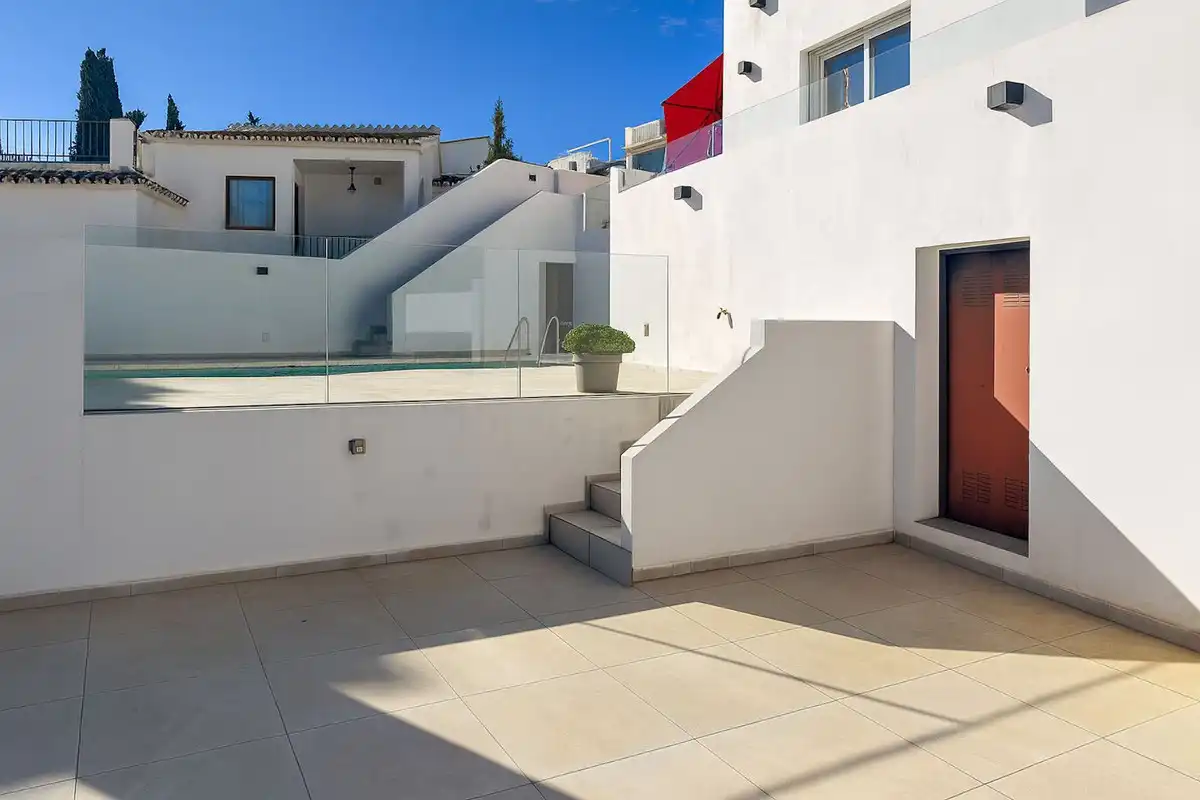 Villa con piscina in vendita a La Cala Mijas, imagen 49