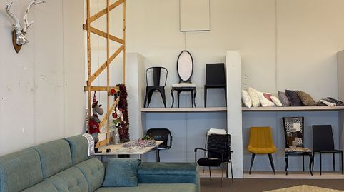 Nave industrial expositora con Vivienda incluida