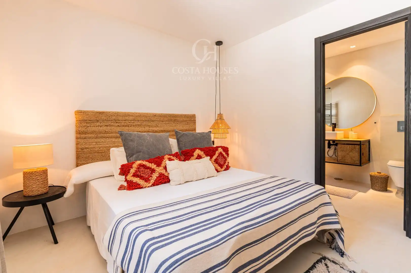 Chalet con piscina en venta en Portichol - Balcón al Mar, imagen 47
