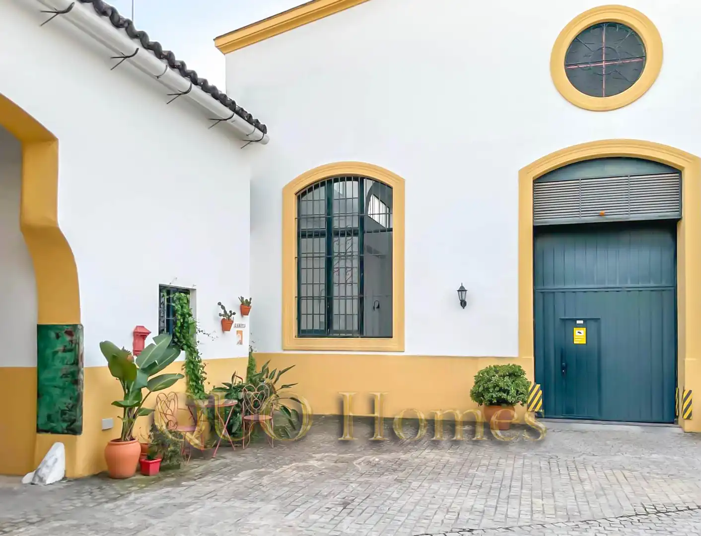 Außenansicht von Loft zum Verkauf in Jerez de la Frontera mit Klimaanlage und Abstellraum