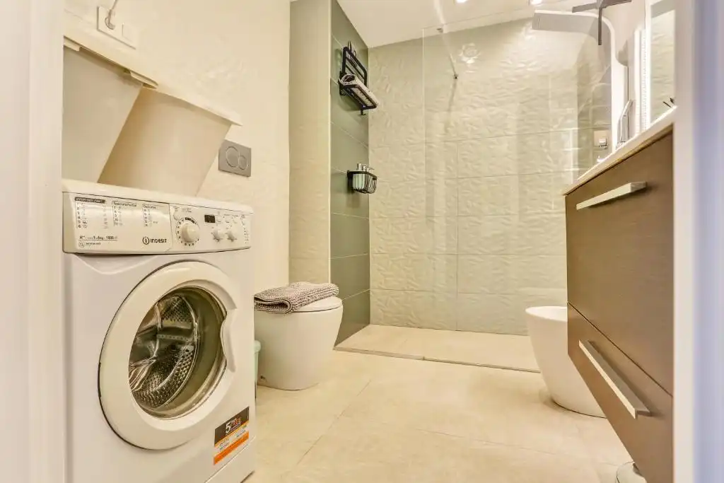 Baño de Piso en venta en San Miguel de Abona con Aire acondicionado, Terraza y Amueblado