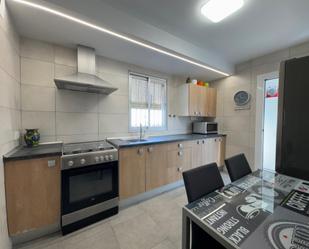 Kitchen of Flat to rent in Alicante / Alacant  with Terrace