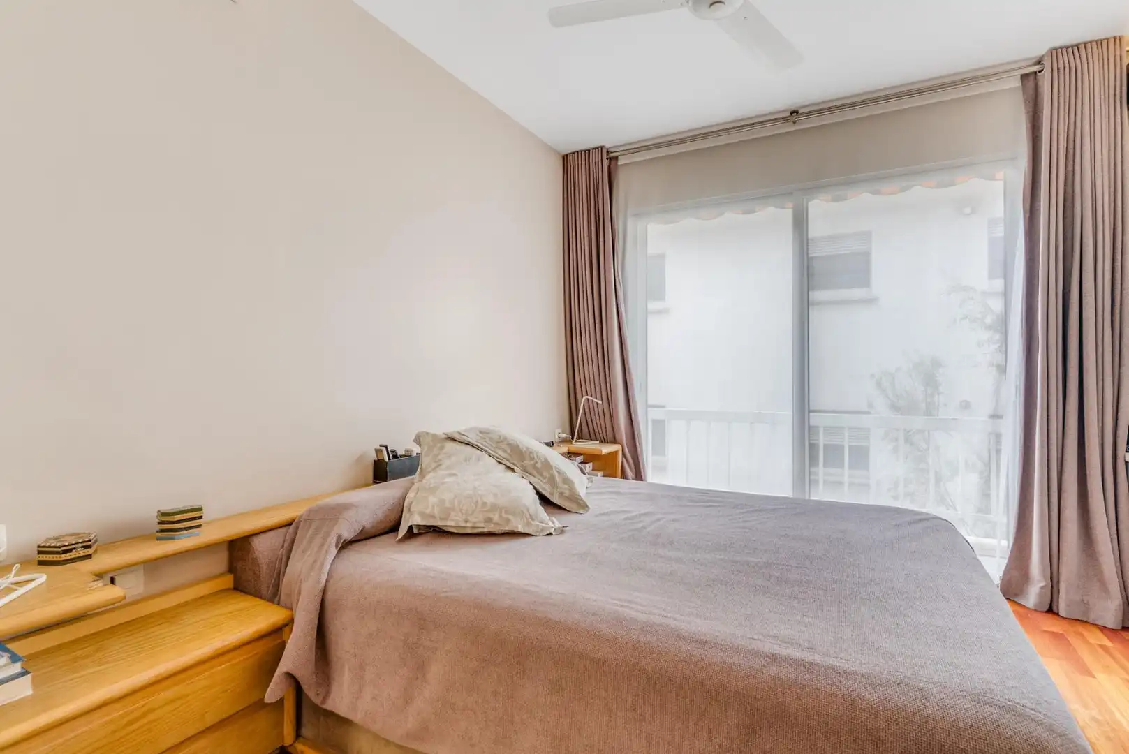Habitación de Piso en venta en Barcelona con Aire acondicionado, Calefacción y Parquet