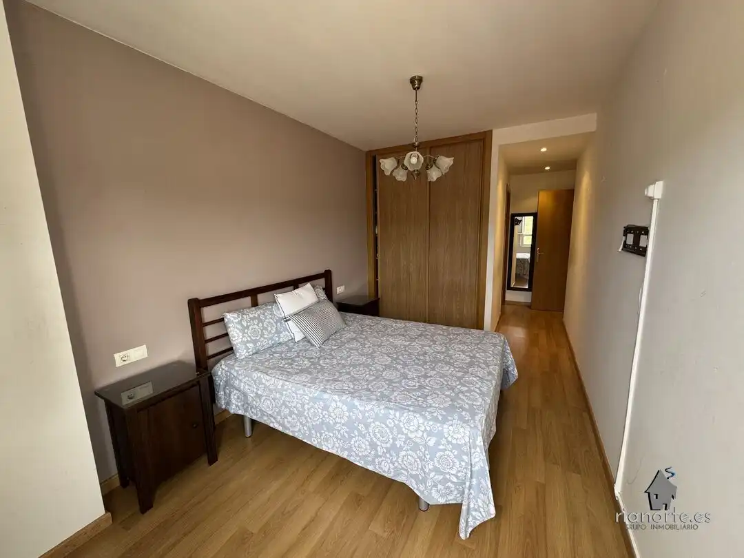 Bedroom of Flat for sale in Ribadesella  with Heating and Storage room