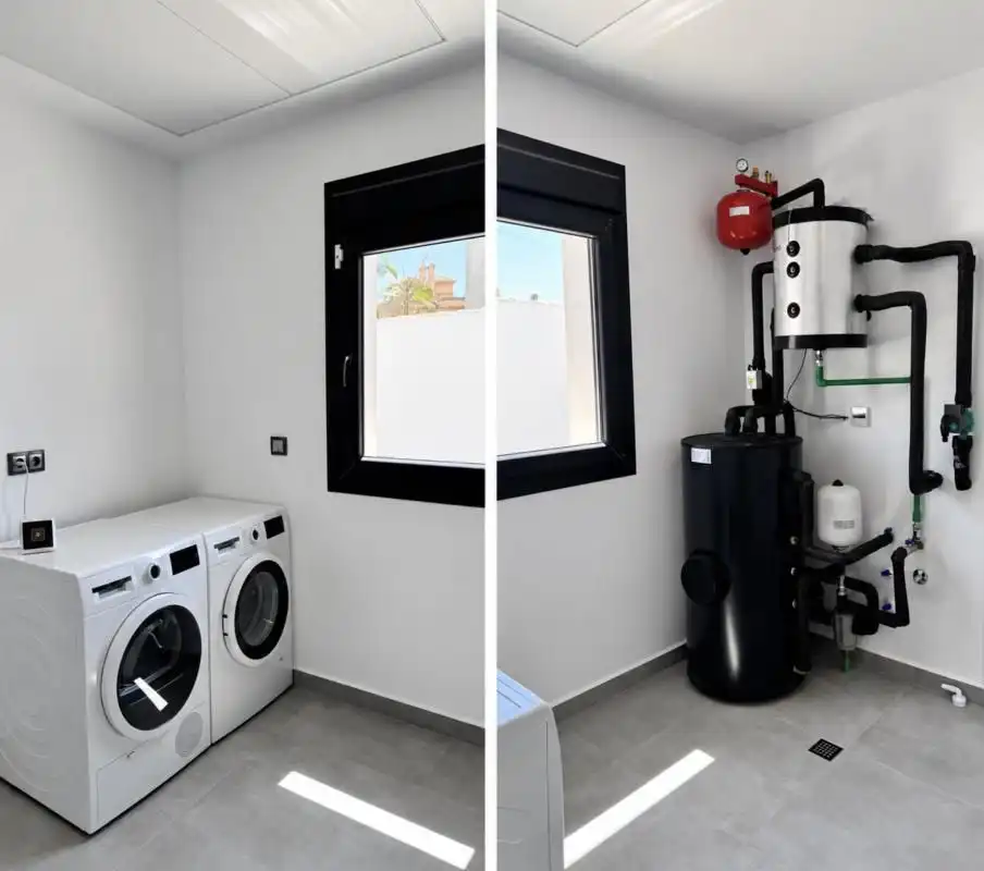 Chalet con piscina en venta en Nueva Torrevieja - Aguas Nuevas, imagen 20