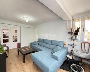 Living room of Flat for sale in Alcobendas  with Heating