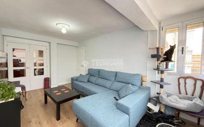 Sala d'estar de Pis en venda en Alcobendas amb Calefacció