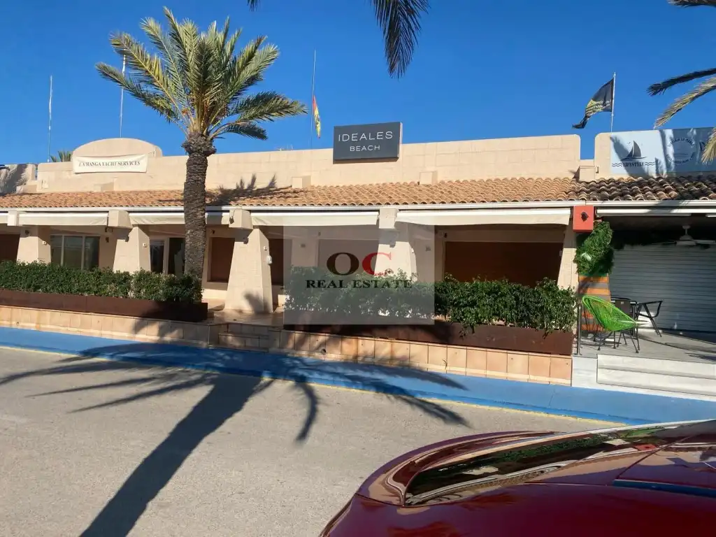 Geschaftsraum zur Miete in La Manga del Mar Menor