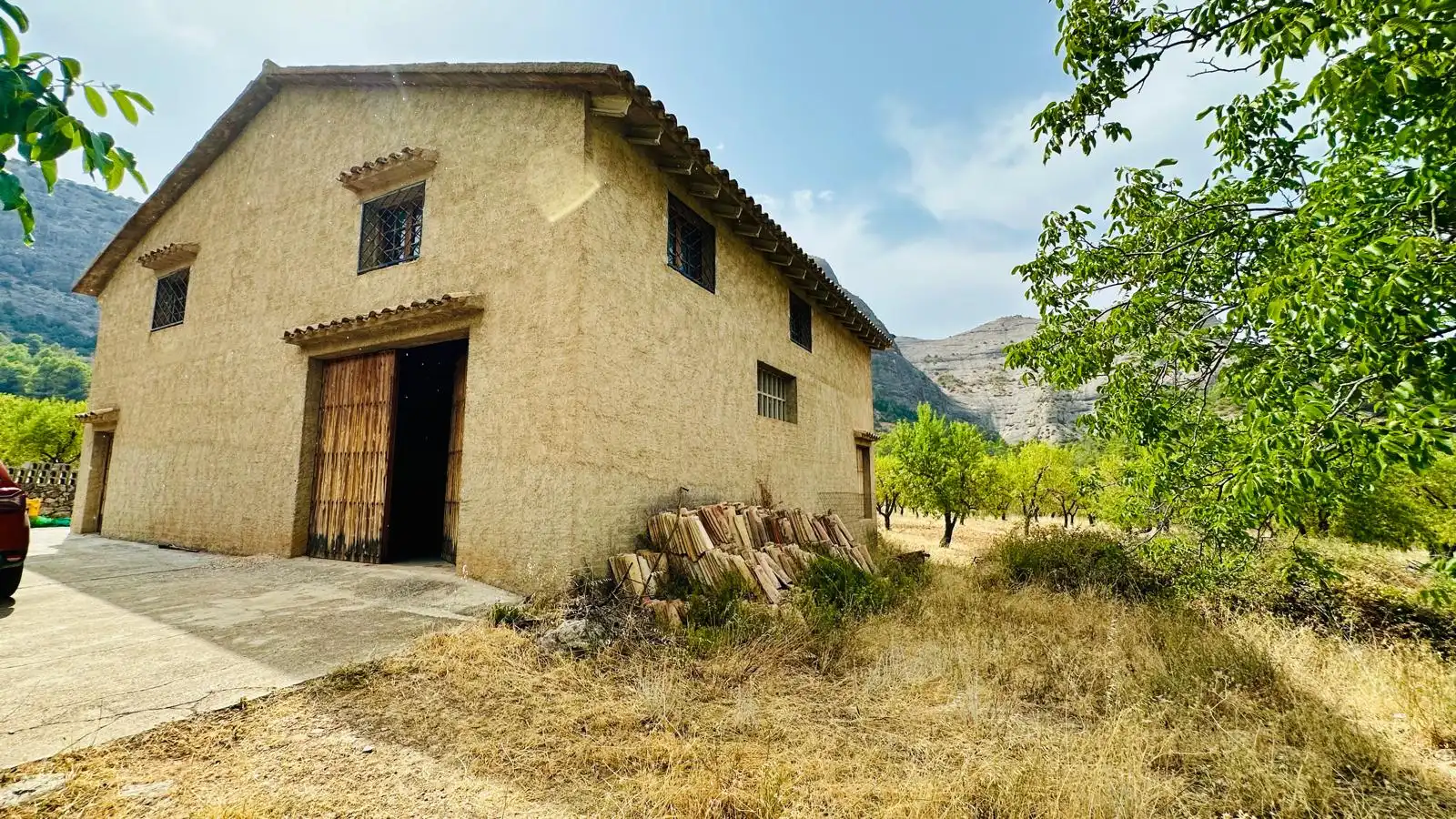 Rural land for sale in Horta de Sant Joan
