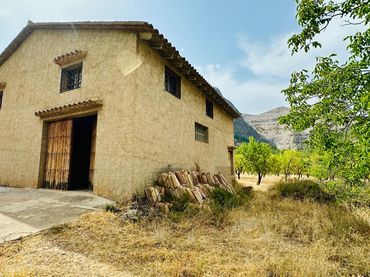 Terreny rústic en venda a Horta de Sant Joan