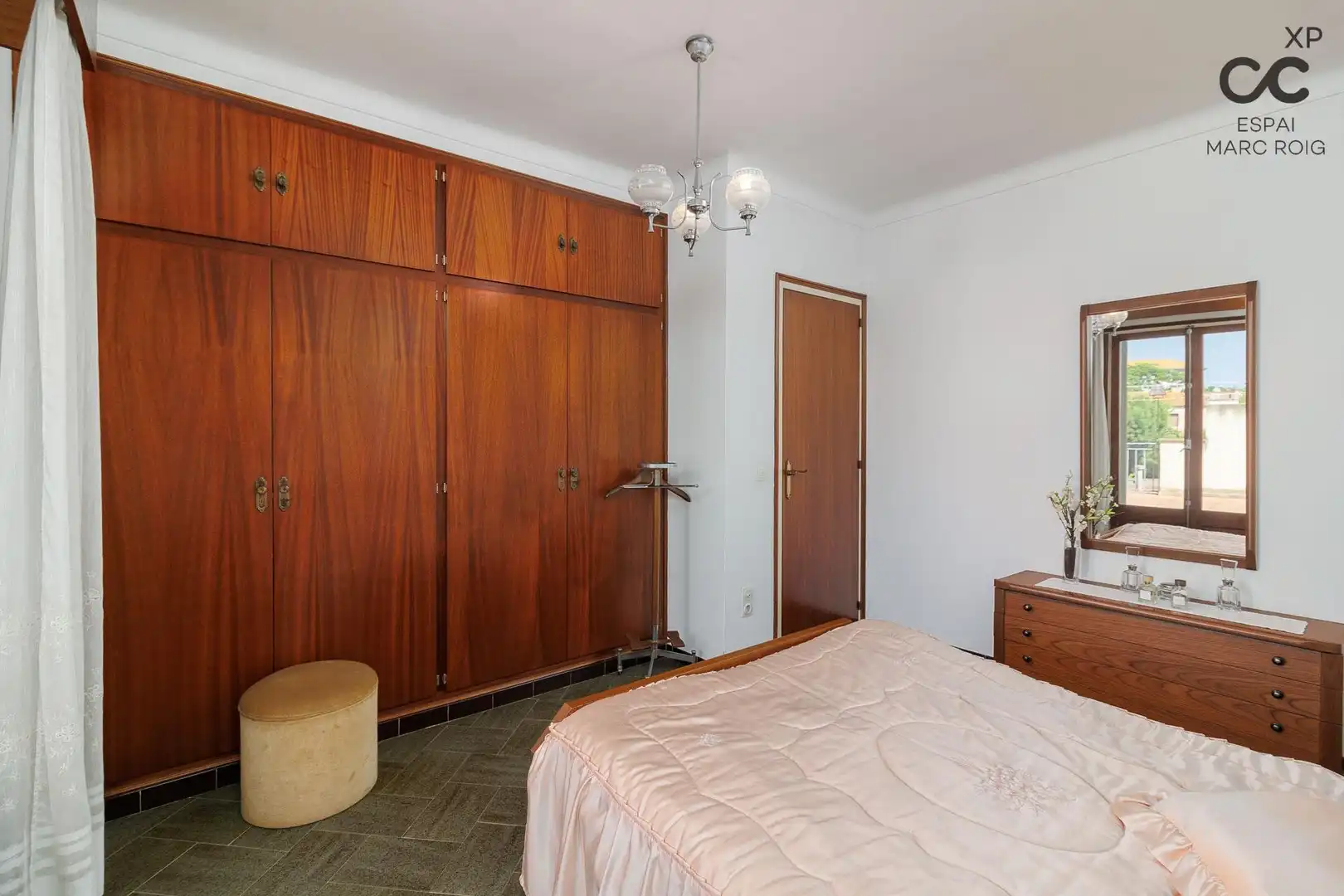 Dormitori de Casa o xalet en venda en Vilabertran amb Calefacció, Jardí privat i Terrassa