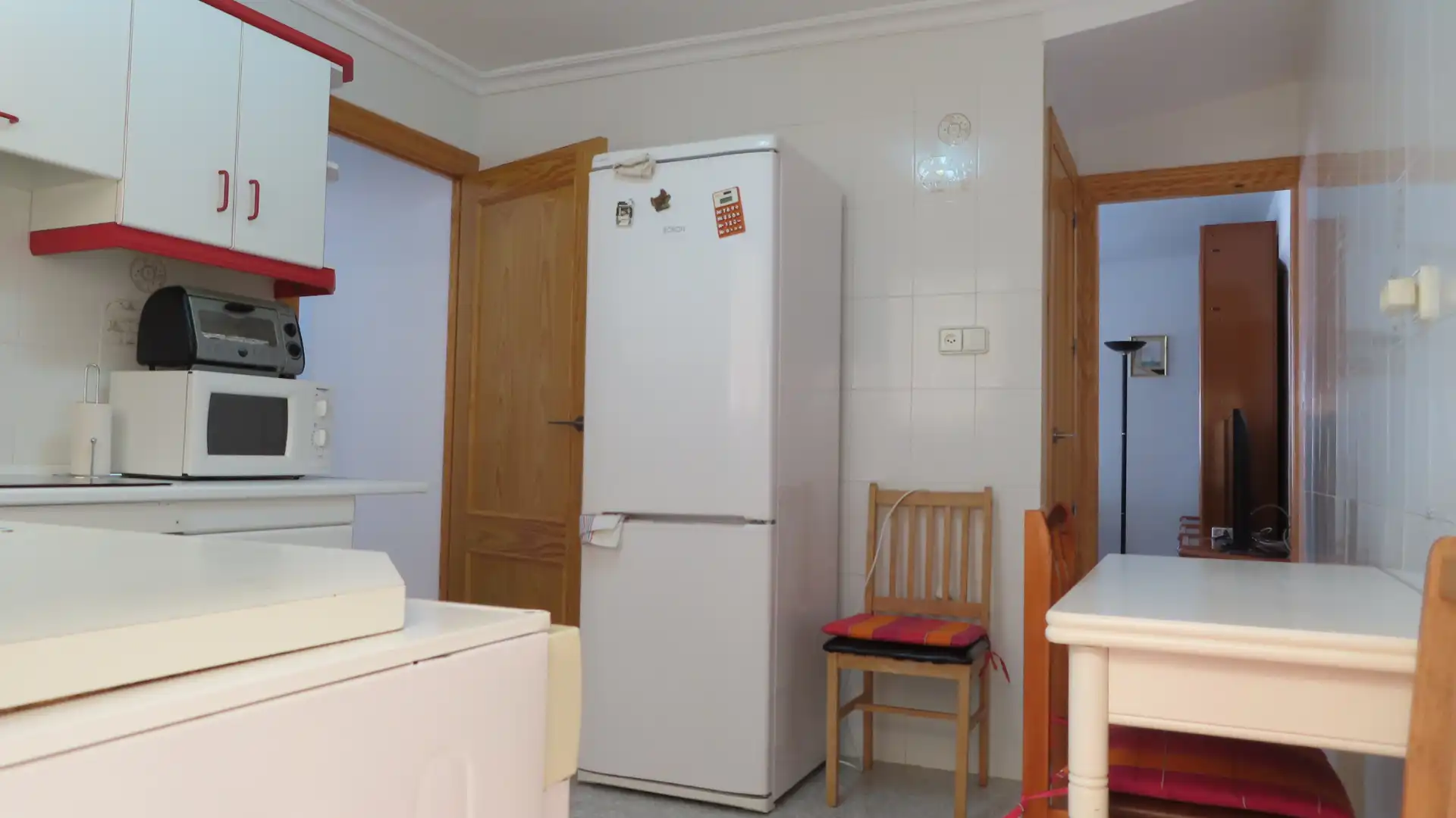 Cocina de Casa adosada en venta en Mar Menor de Cartagena – Cabo de Palos