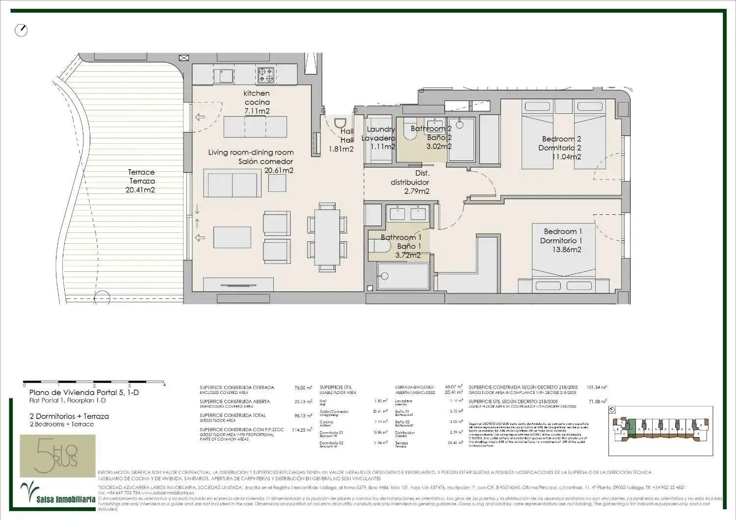 Apartment with pool for sale in N/A, imagen 11