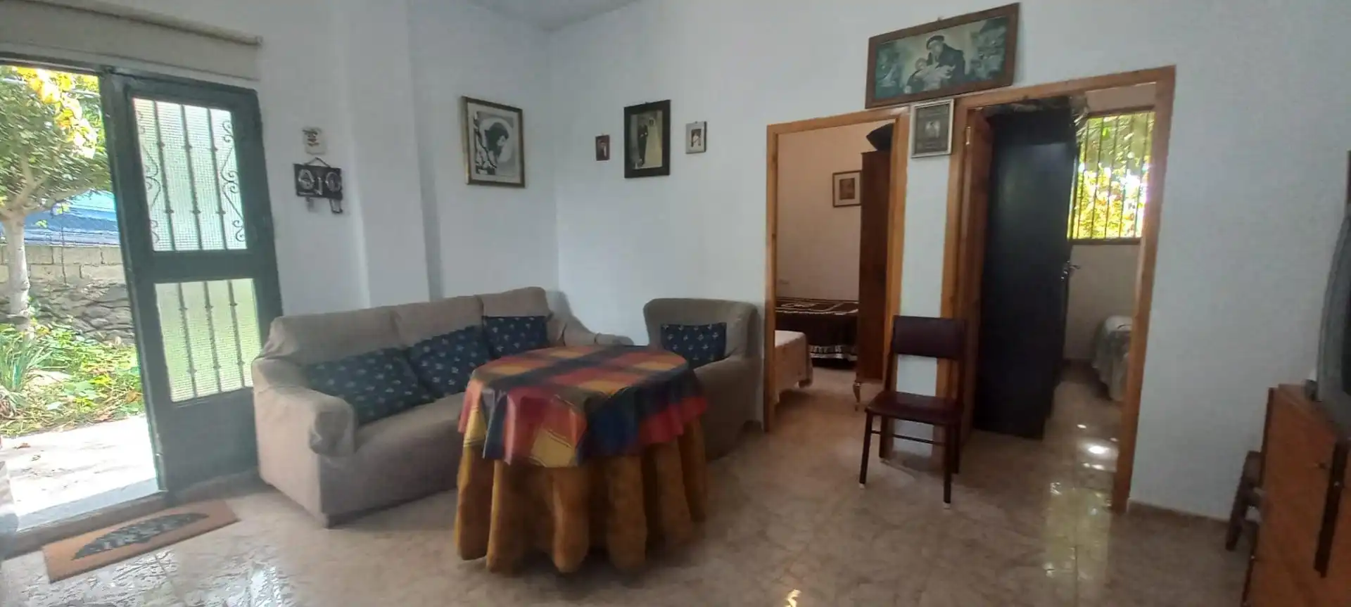 Casa rústica amb terrassa en venda a Cádiar, imagen 11