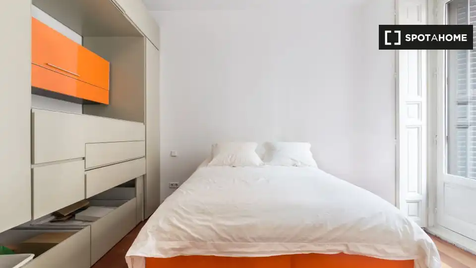 Habitación en Universidad - Malasaña