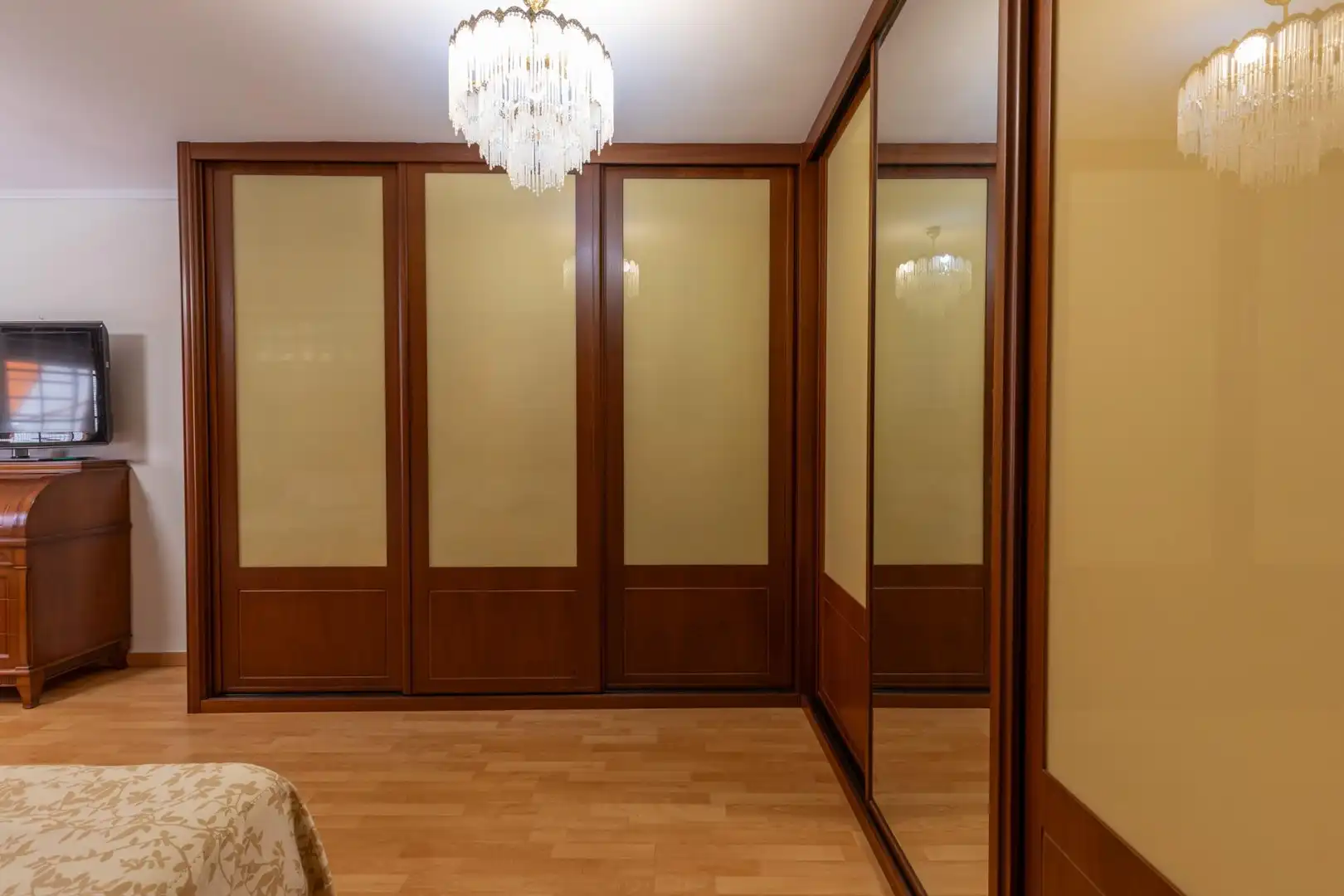 Schlafzimmer von Einfamilien-Reihenhaus zum Verkauf in Armilla mit Heizung und Abstellraum