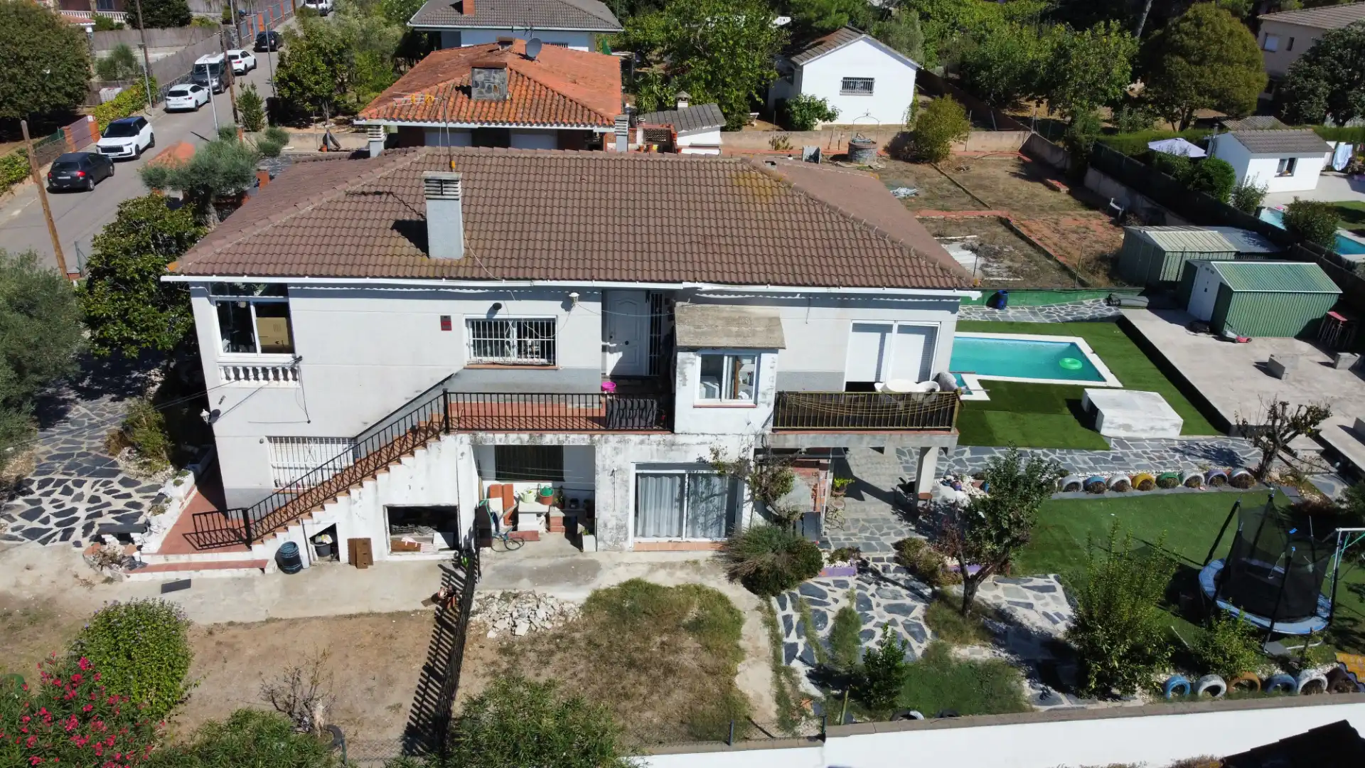 Casa con piscina in vendita a Sant Antoni de Vilamajor, imagen 5