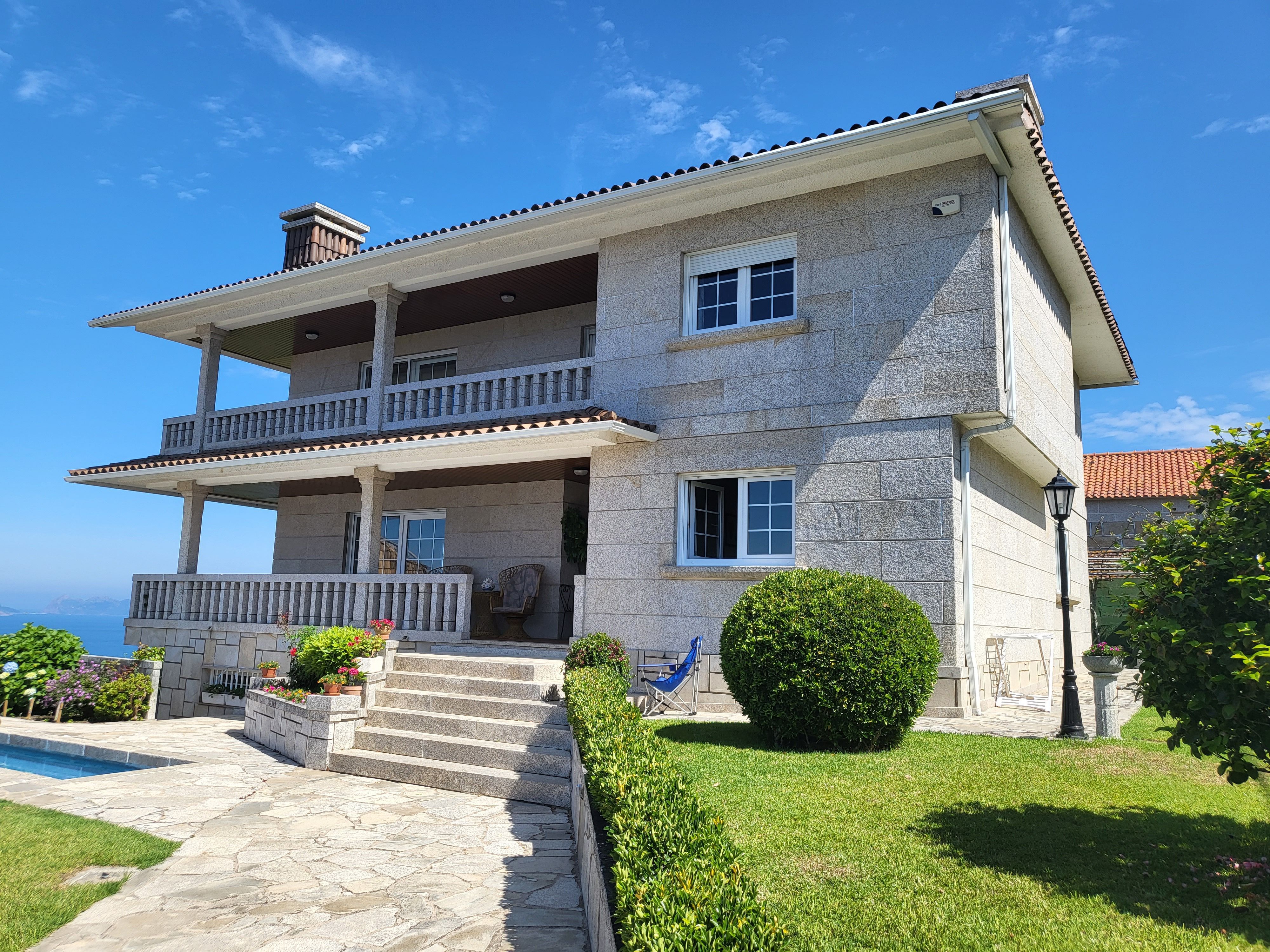 Casa o xalet en venda a Panxón