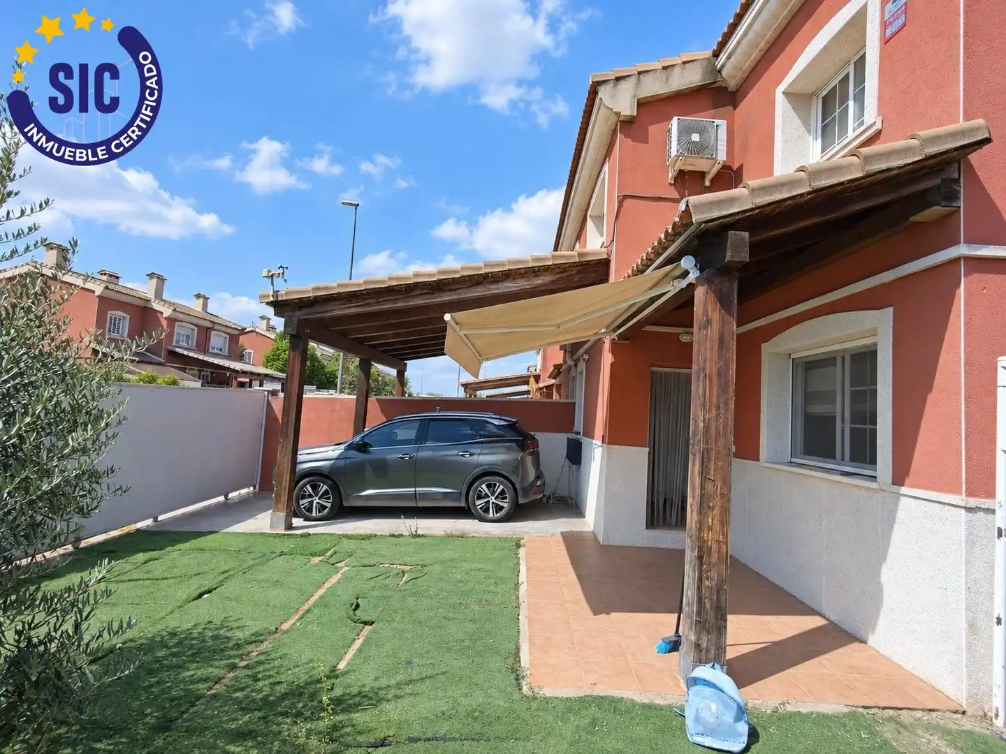 Casa bifamiliare con piscina in vendita a L'ATZABEJA, imagen 31