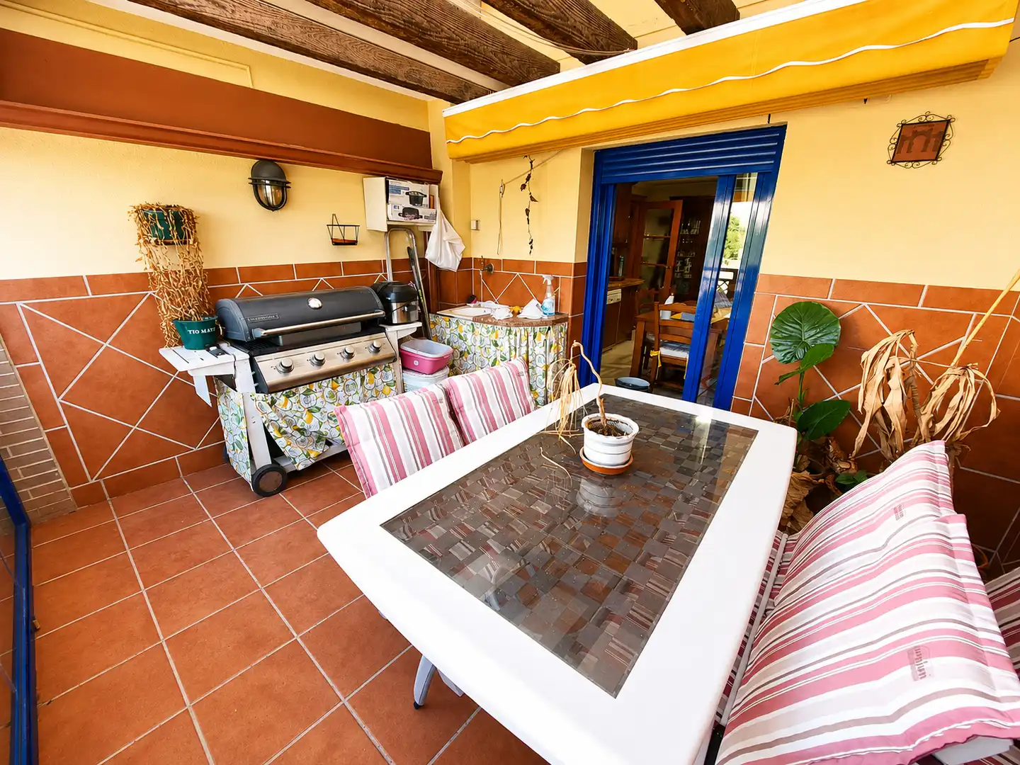 Terraza de Piso en venta en Torremolinos con Aire acondicionado, Terraza y Amueblado