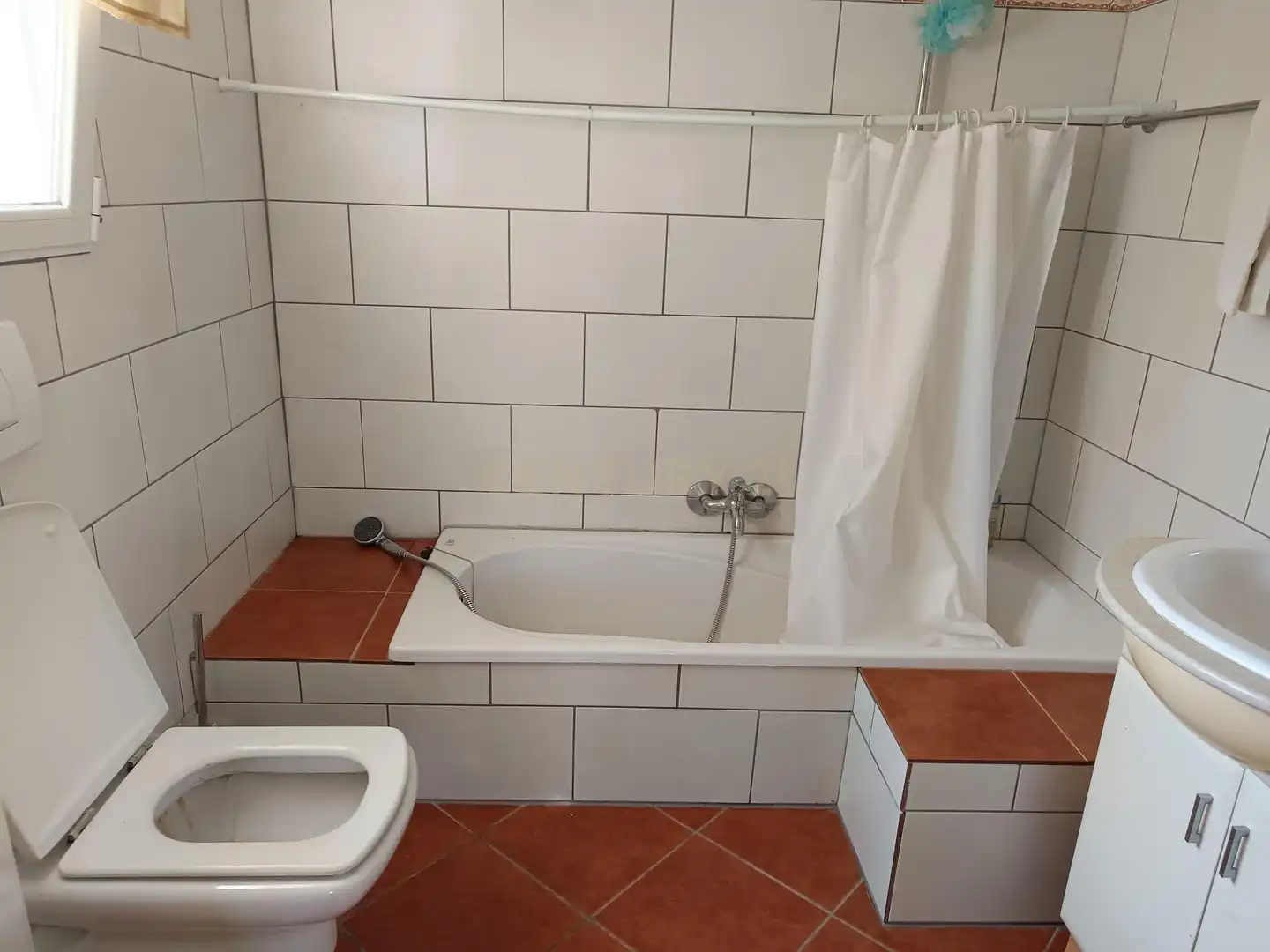 Baño de Casa o chalet en venta en Calpe / Calp con Aire acondicionado, Jardín privado y Trastero
