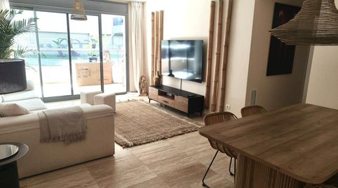 Foto 4 de Piso en venta en Avinguda 8 D'agost, Marina Botafoc - Platja de Talamanca, Eivissa