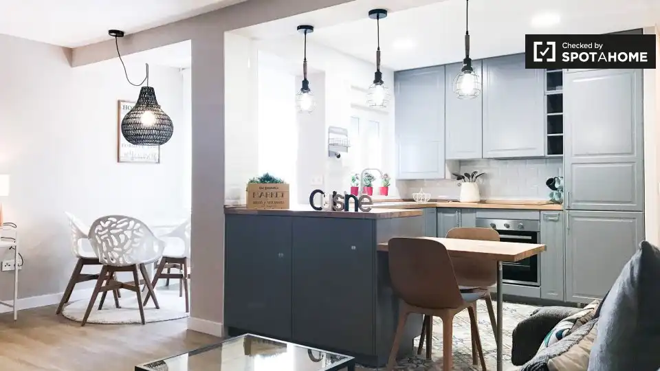 Habitació a Colina