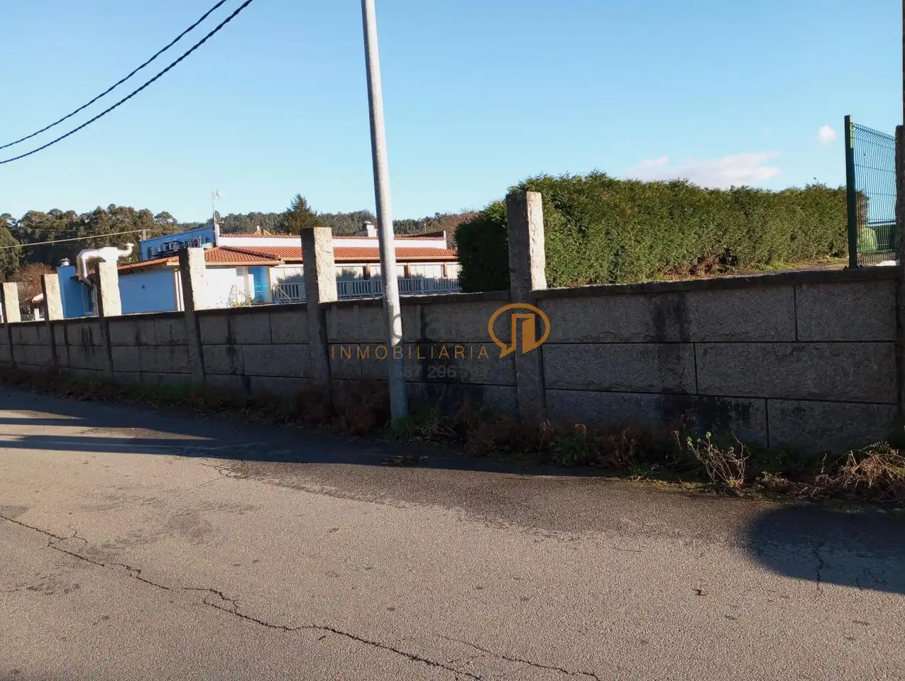 Terreny residencial en venda a Sanxenxo pueblo, imagen 3