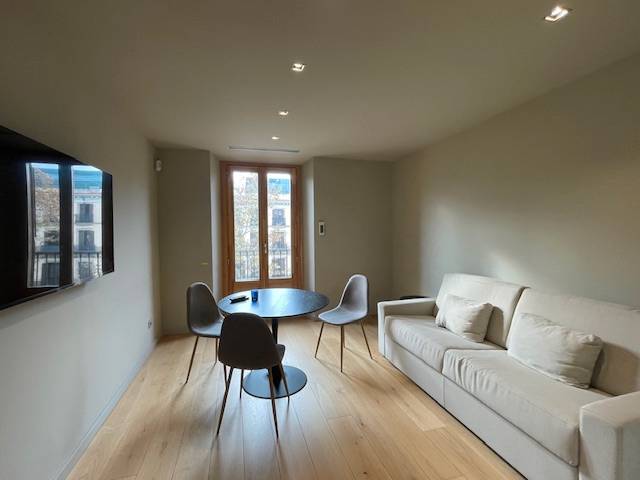 Apartamento en Alquiler en La Rambla, 98 en Barri Gòtic