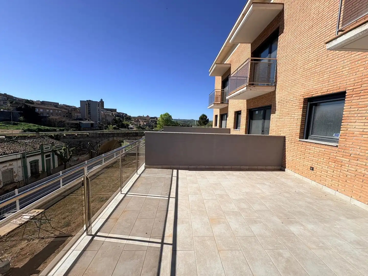 Terrassa de Casa o xalet en venda en Cervera amb Jardí privat, Terrassa i Traster