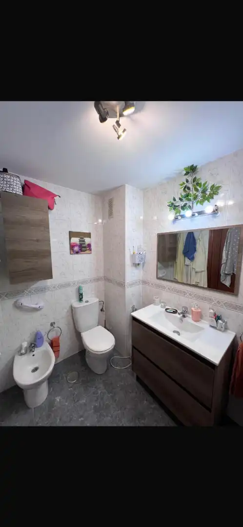 Bathroom of Attic for sale in Mijas  with Terrace, Furnished and Oven