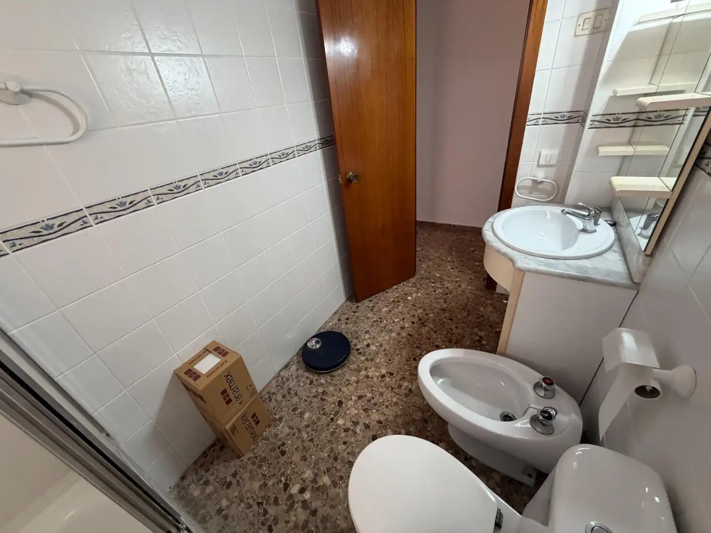 Bany de Pis en venda en L'Alcora amb Balcó