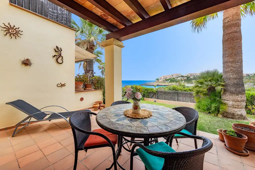 Terraza de Finca rústica en venta en Manacor con Aire acondicionado, Calefacción y Terraza