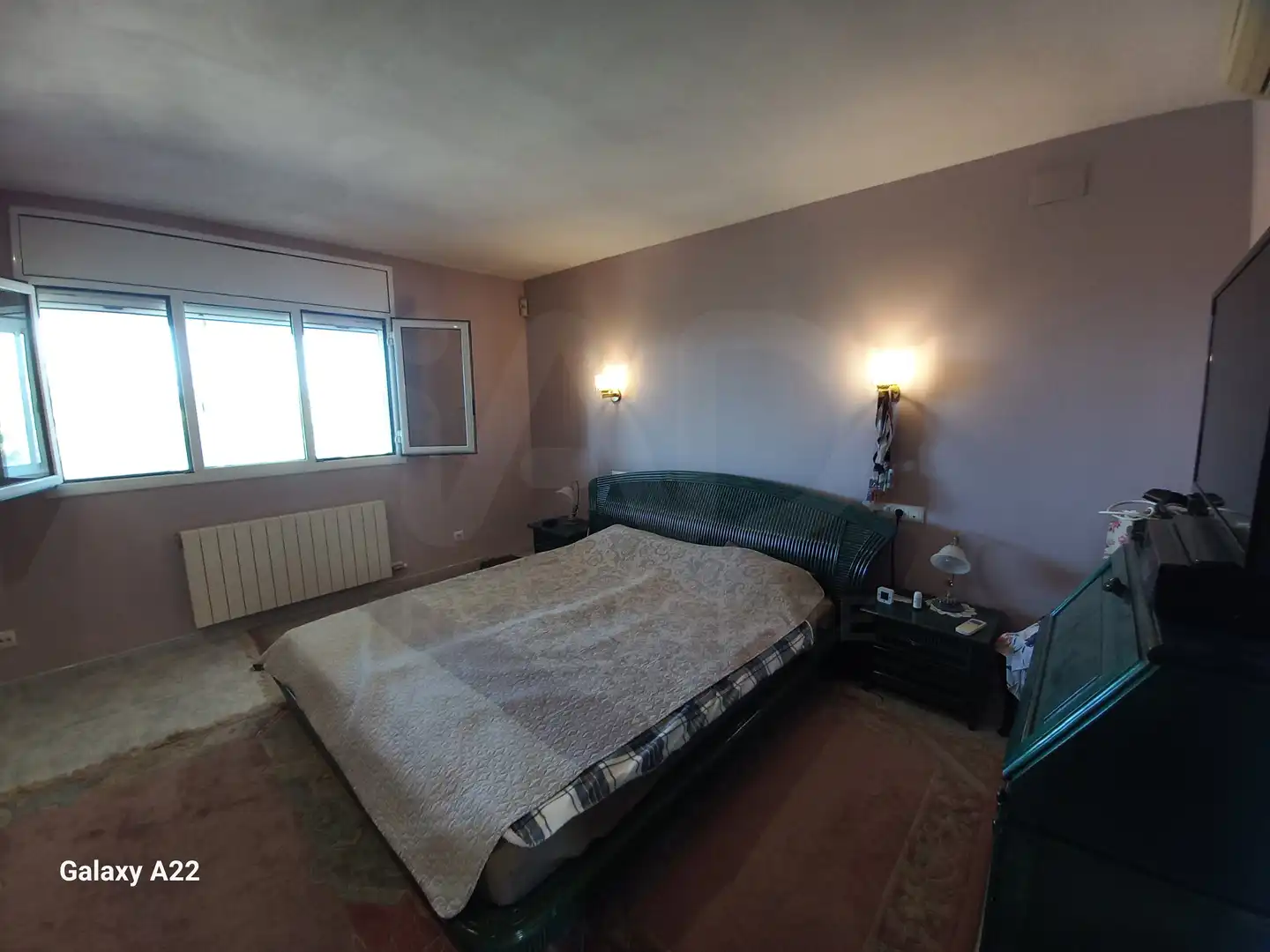 Habitación de Casa o chalet en venta en Ginestar con Aire acondicionado, Calefacción y Terraza