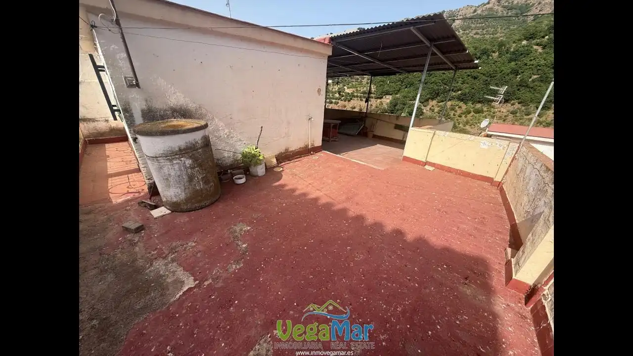 Terrassa de Casa o xalet en venda en Jete