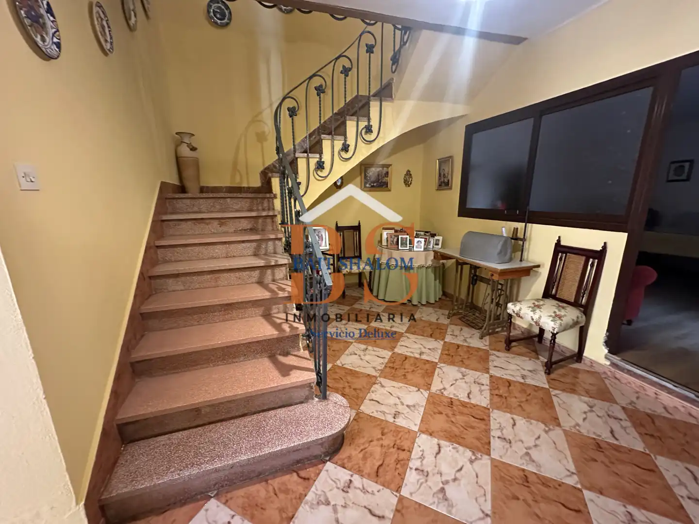 Casa con terraza en venta en Centro, imagen 9