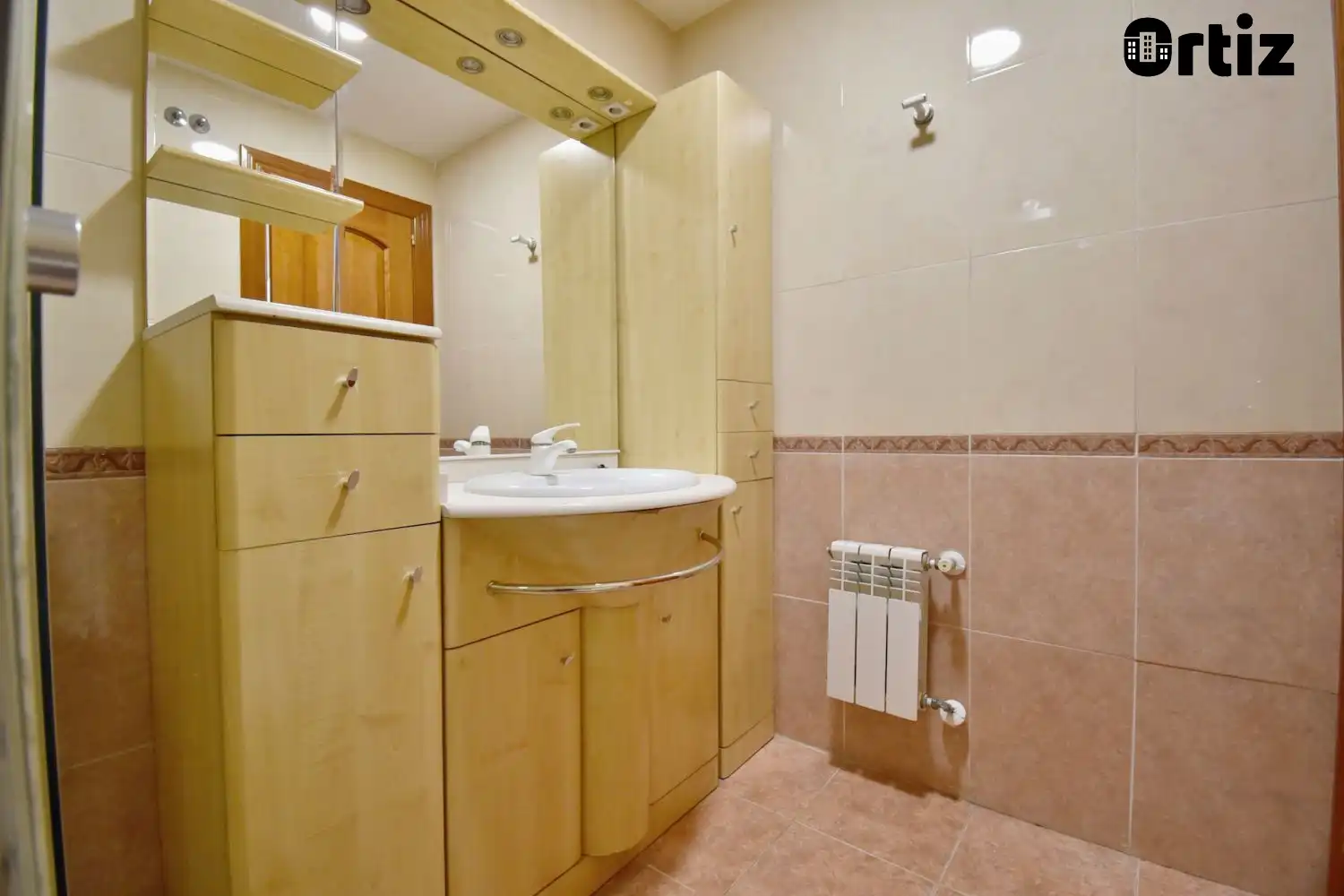 Baño de Ático en venta en Torrejón de Ardoz con Aire acondicionado, Calefacción y Terraza