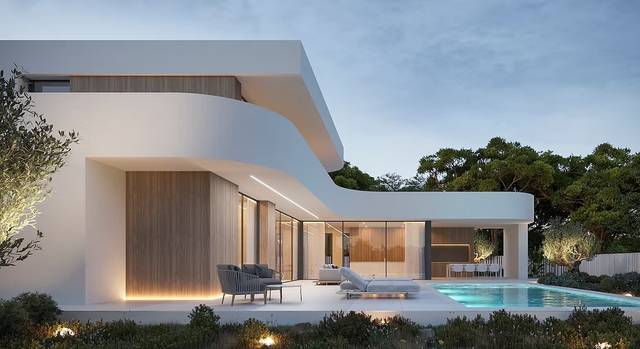 Casa-chalet en Venta en Benimeit - Tabaira