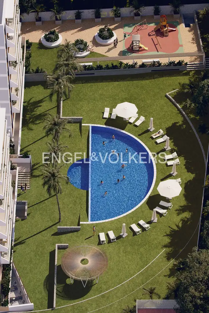 Flat with terrace for sale in Puerto Deportivo, imagen 5