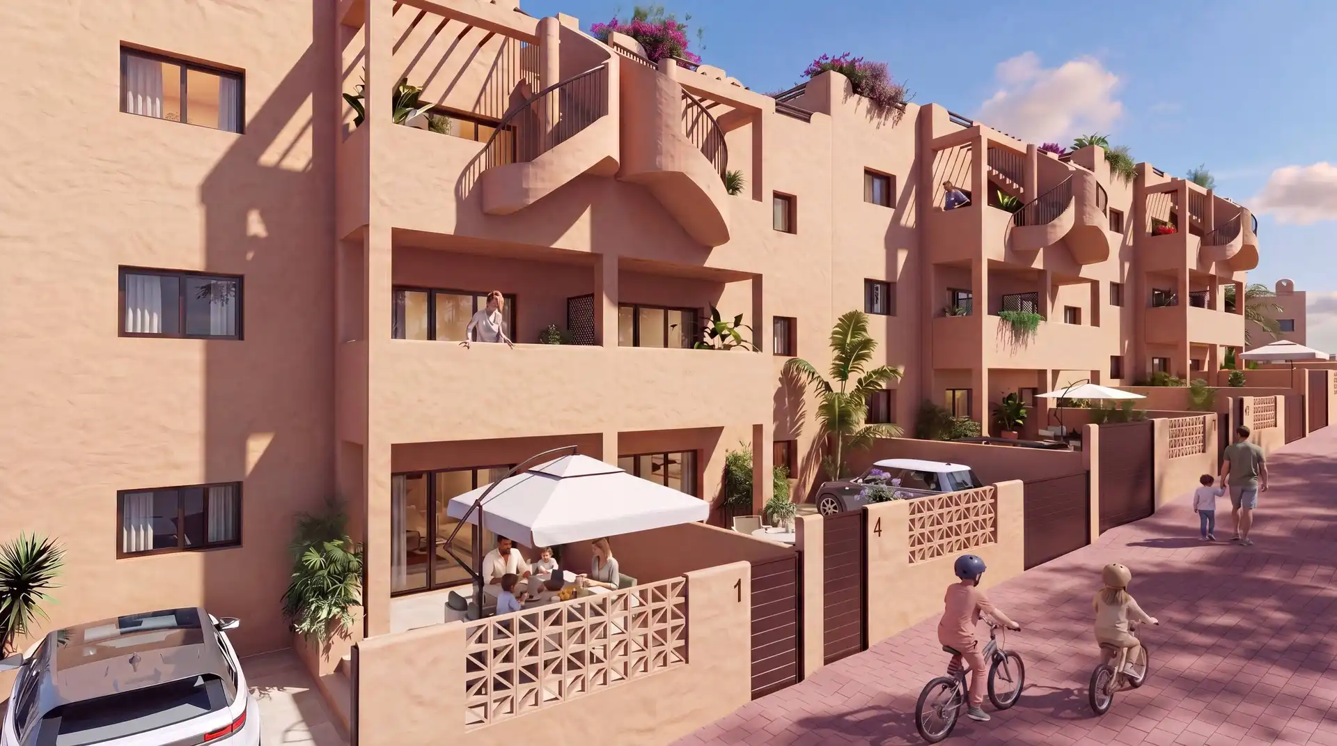 Apartament amb balcó en venda a Calle Calle Isla Aire Isla Pla, imagen 5