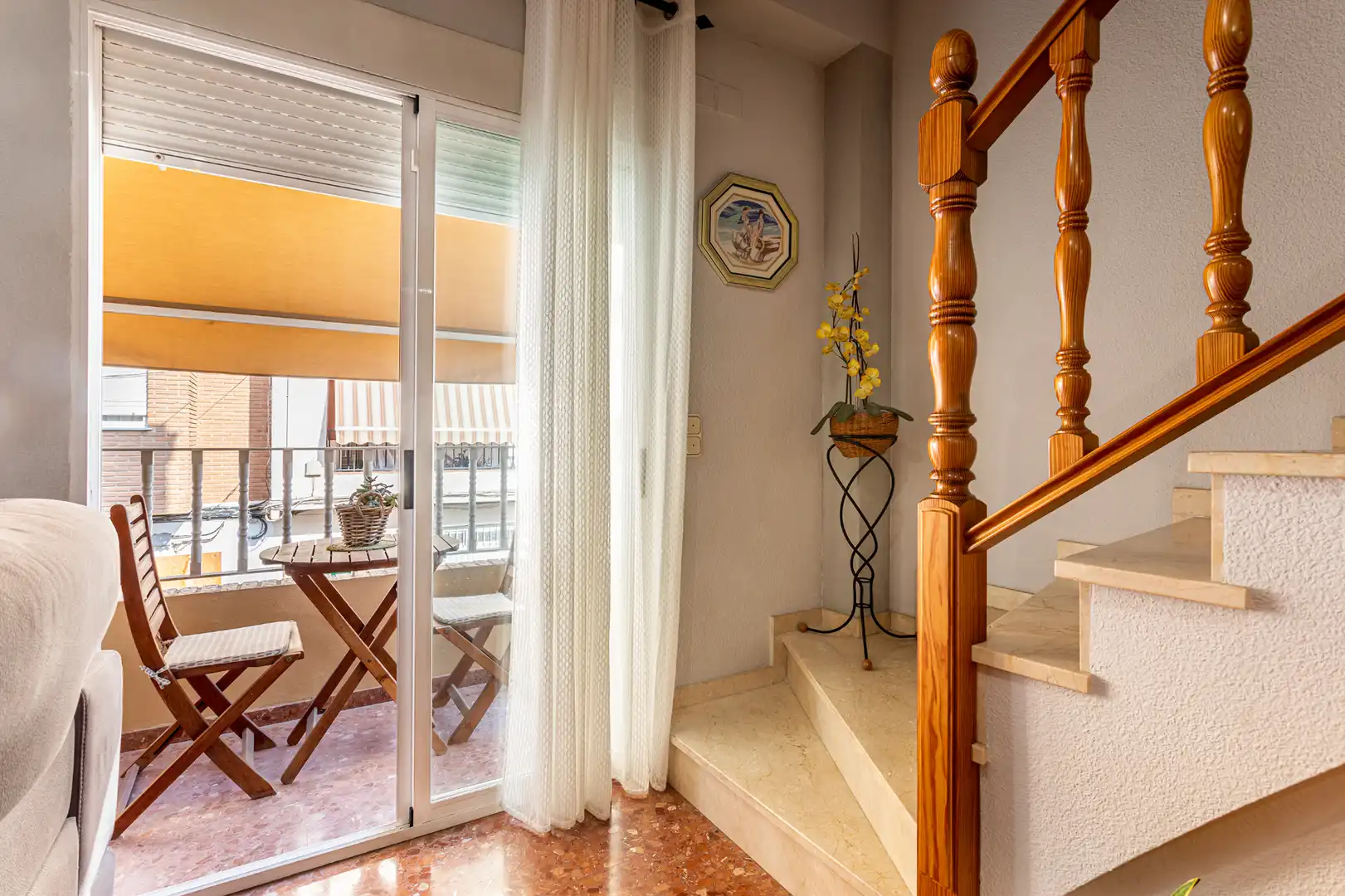 Maison mitoyenne avec terrasse à vendre à Carrer del Cid 5, imagen 6